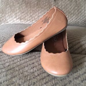 Little girl dress shoes